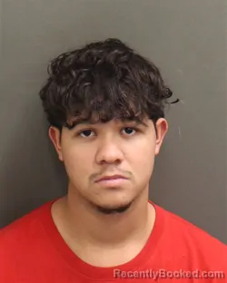 Mugshot of LESTER JOSUE CHAVEZMEZA