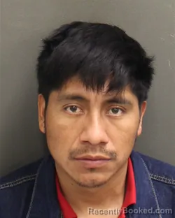 Mugshot of BONIFACIO GOMEZHERNANDEZ