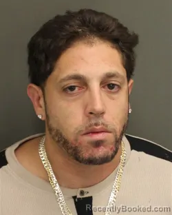 Mugshot of VINCENT ENRIQUE RENTAS