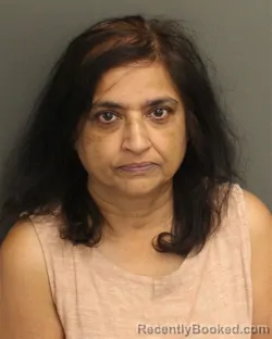 Mugshot of REBECCA QAYYUM RANA