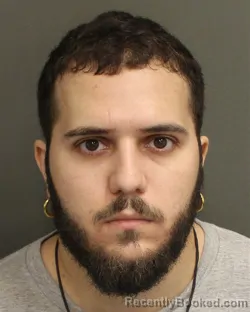 Mugshot of ALEXANDER DONOVAN CHRISTODOULOU