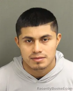 Mugshot of MEDARDO CHOCBA