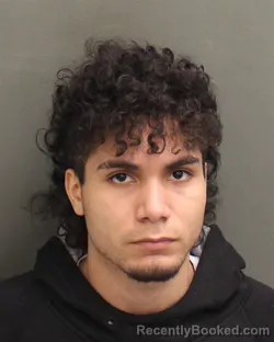 Mugshot of WILKER ADAN NUNEZPAZ