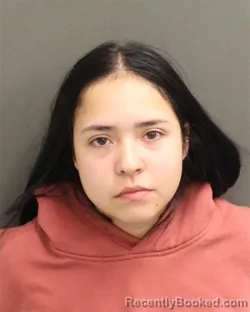 Mugshot of ANNERYS MARIANA CANOALVAREZ
