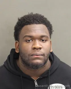 Mugshot of MIRACLE AARON RENE