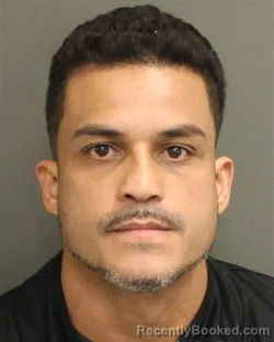 Mugshot of MIGUEL ANGEL ROMANCORREA