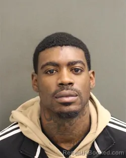 Mugshot of NEYKYE MALEK ASKA