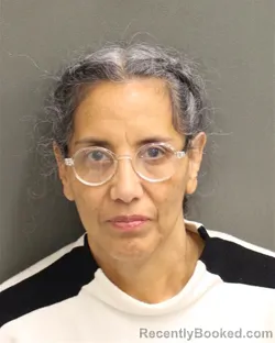 Mugshot of RUTH MARGARITA MORALES