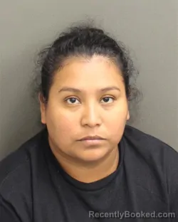 Mugshot of ANA BRANAGUILAR