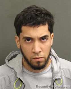 Mugshot of JHONKEBER ARCAYABETANCOURT