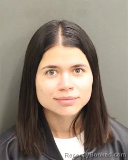 Mugshot of LAURA SOFIA CAMPOVACA