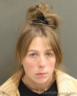 Mugshot of AMANDA RENE CHEMEL