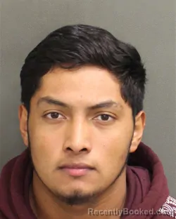 Mugshot of EDMAN YONIEL GUERREROVARELA