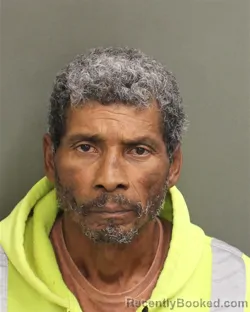 Mugshot of NORBERTO LOPEZMEDEL