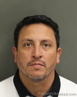 Mugshot of JOSE DANIEL RAMIREZCARDOZO