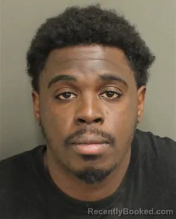 Mugshot of ASHLER HENRY