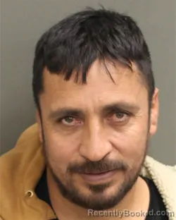 Mugshot of CESAR HERNANDEZAGUILAR