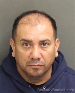 Mugshot of PABLO HERNANDO SUAREZRODRIGUEZ