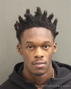Mugshot of JAHRIE NEAL QUADIR GANDY