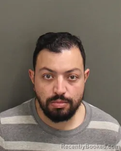 Mugshot of MICHAEL ANTHONY JR THRASHER