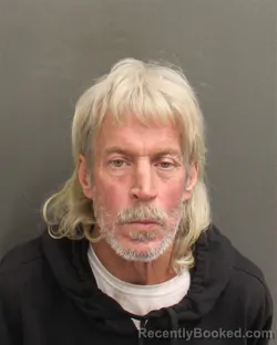 Mugshot of WILLIAM TODD MUMFORD