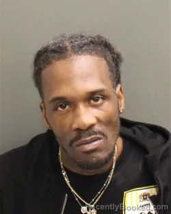 Mugshot of MARK GREGORY II HENRY