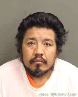 Mugshot of EULMAR GUZMANGONZALEZ