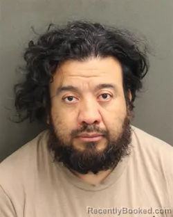 Mugshot of YENER JAVIER GUZMANGONZALEZ