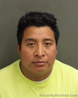 Mugshot of ARTURO RUIZGOMEZ