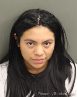 Mugshot of SHEYLA MAZARIEGOSMORALES