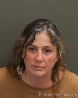 Mugshot of DEBRA LYNN BELL