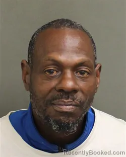 Mugshot of CHRISTOPHER DWAYNE GRIFFIN