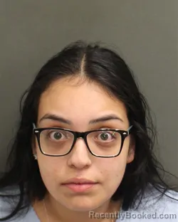 Mugshot of JANIRIS HERNANDEZCOLON
