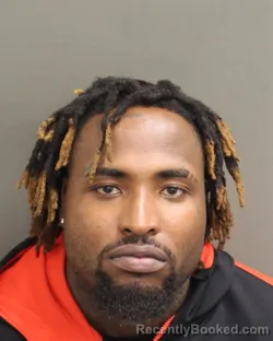 Mugshot of RENALDO PAUL