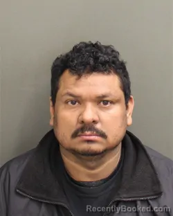 Mugshot of MIGUAL ALEXANDER AGUILARSILVA