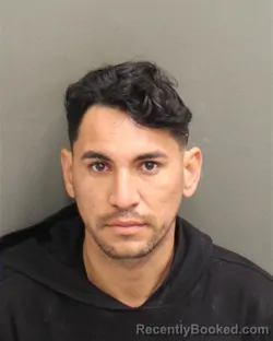 Mugshot of MARLON ALBERTO BAIRESPAZ