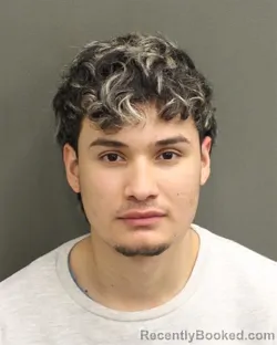 Mugshot of FANDERSON JESUS UZCATEGUIRODRIGUEZ
