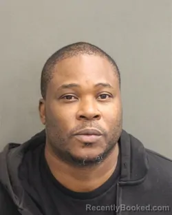 Mugshot of THADDEUS LEVAR ANTHONY