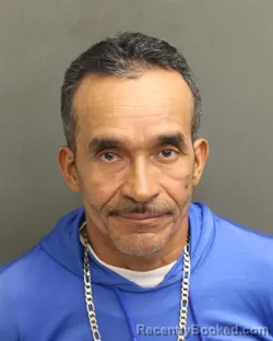 Mugshot of MANUEL ANTONIO GUTIERREZCASTILLO