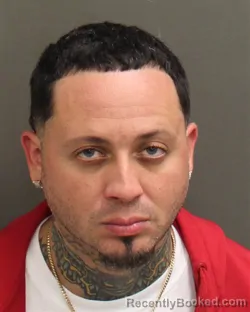 Mugshot of STEVE RAMIREZ