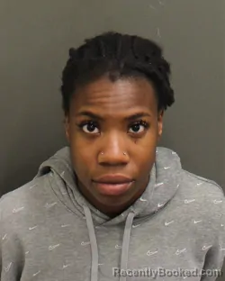Mugshot of ARLYNN FRANCOIS