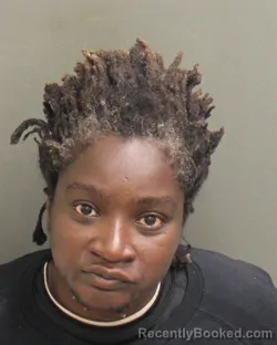 Mugshot of ANGELETE LATONYA SAMPLES