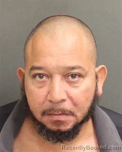 Mugshot of HECTOR LUISRODRIGUE VELEZ