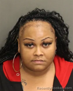 Mugshot of JASMINE SHANICE PATRICK
