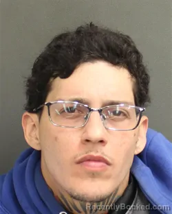 Mugshot of JOSE LEONARDO SEPULVEDATORRES