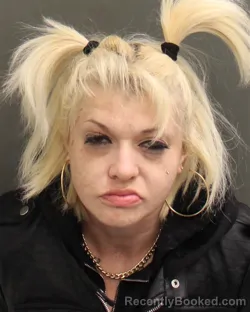 Mugshot of KAELA RE'NAE FIELDS