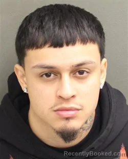 Mugshot of ARMONI JASU CASANOVA