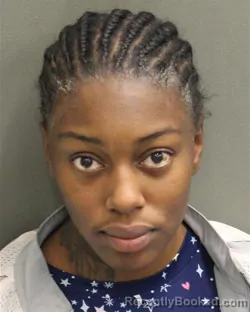 Mugshot of NINA SAMONE STEVENS