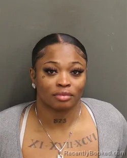Mugshot of ANTONIA DALHIA KIRKLAND