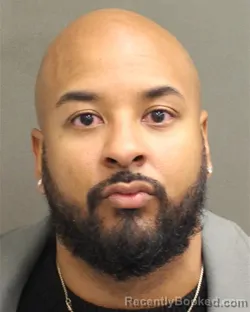 Mugshot of ANDRE DESANTO BANTAG